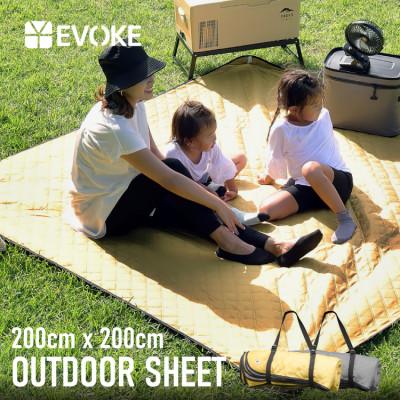 ふるさと納税 犬山市 【EVOKE/イヴォーグ公式】 レジャーシート