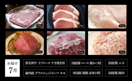 定期便 肉屋大石 ベーシック 定期便