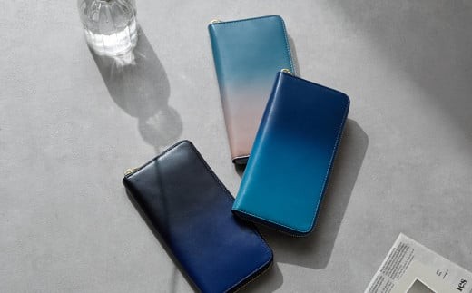 
                  イロドリ ラウンド ロング ウォレット | 財布 長財布 ギフト 贈答 プレゼント 革製品 マザーハウス MOTHER HOUSE
                