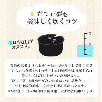 【ANA限定】＜隔月定期便＞宮城県産だて正夢 30kg 2ヶ月毎 ta191【パールライス宮城】