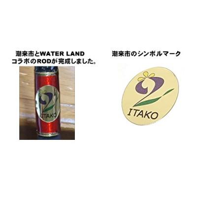 ふるさと納税 潮来市 ウォーターランド ジギングロッド　ブラックダイヤモンド スピニングロッド S602 村田基監修 |  | 02