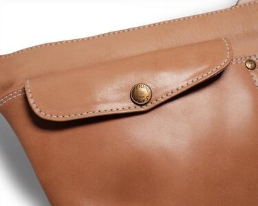 天神ワークス ナプロンバックNB01【RED】