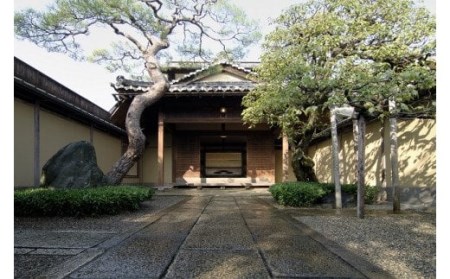 招福楼特別おまかせ会席　会席コースお食事券 5名様　AAO01　株式会社招福楼 東近江