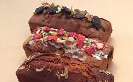 三条果樹専門家集団　ドライフルーツのバターケーキ【018P049】
