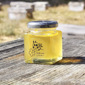 河本さんちのはちみつ 150g 百花はちみつ