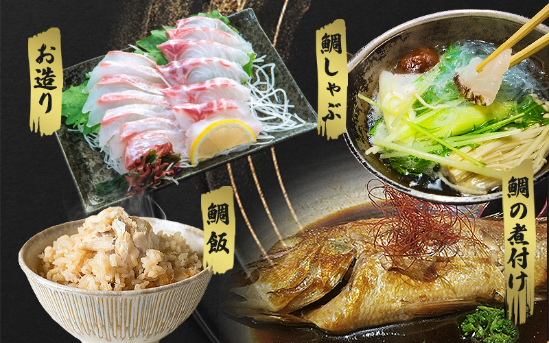 <テレビで紹介されました> 配送日指定可 新姫 熊野鯛 下処理済み 一匹 【冷蔵】 鯛 タイ 刺身 お刺身 さしみ 真空 海鮮 魚介 鮮魚 養殖  寿司 お寿司 塩釜焼き 塩焼き しゃぶしゃぶ 鯛しゃ