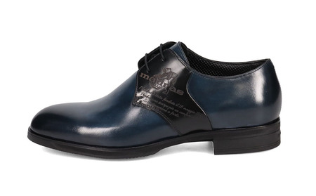 madras(マドラス) 紳士靴 meta insole搭載 M523MT (カラー：ネイビー/ブラック、サイズ：26.5cm)_0049-040-T06-2-4