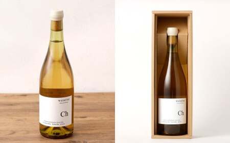 ワタリセファーム＆ワイナリー シャルドネ 750ml 1本 12％ ワイン 白ワイン 辛口 お酒 酒 アルコール