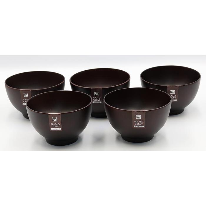 【ふるさと納税】◇シフォンスープボール DBR （S） 5個入り