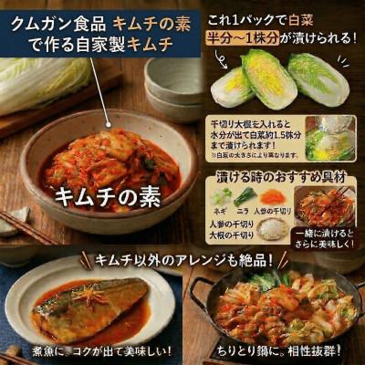 ふるさと納税 和泉市 これ一本でプロの味!【自家製】キムチの素(420g×2パック)慶尚北道英陽産の唐辛子使用! |  | 03