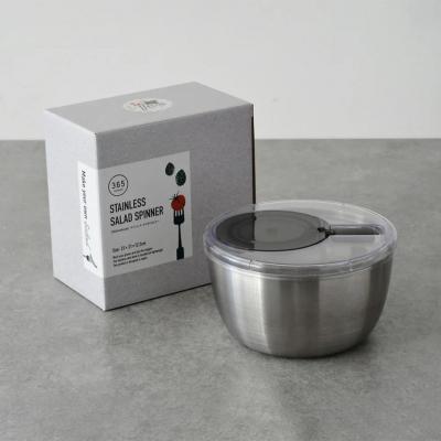 ふるさと納税 三条市 ステンレスサラダスピナー 調理器具 スライス器具 燕三条製【010S503】 |  | 03