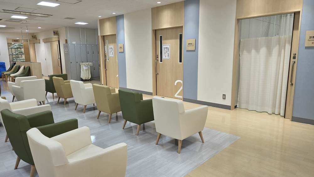 【体験】東京共済病院「脳ドック」（日帰り）／院内カフェ「カフェコア」の無料クーポン券付