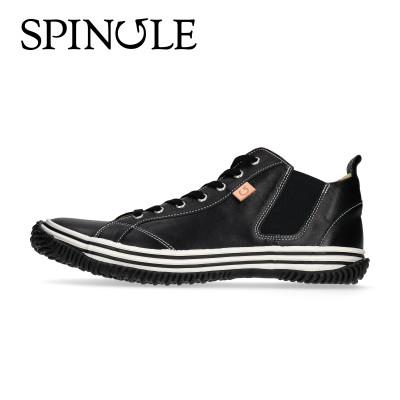 ふるさと納税 府中市 SPINGLE　SP-442　Black　SS(23.5cm)