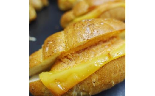 明太チーズ塩パン(10個セット)