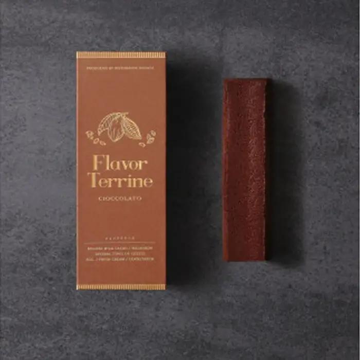 おもてなしセレクション受賞！『隠れ家シェフ手作り』ワイルドカカオテリーヌ Flavor Terrine ショコラ | 洋菓子 スイーツ フレーバーテリーヌ ボリビア 野生カカオ豆 化学調味料 保存料 