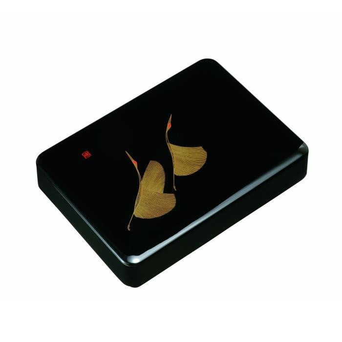 
            加伏文庫 黒 吉祥鶴 ［YG510］
          