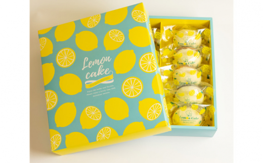 レモンケーキ ／ 檸檬 焼菓子 しっとり ケーキ スイーツ 甘酸っぱい 爽やか 手土産 お菓子 贈り物 お取り寄せ 愛知県 No.211