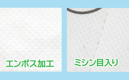 トイレットペーパー　南アルプス市オリジナルデザイン　ダブル　24ロール ALPFE002