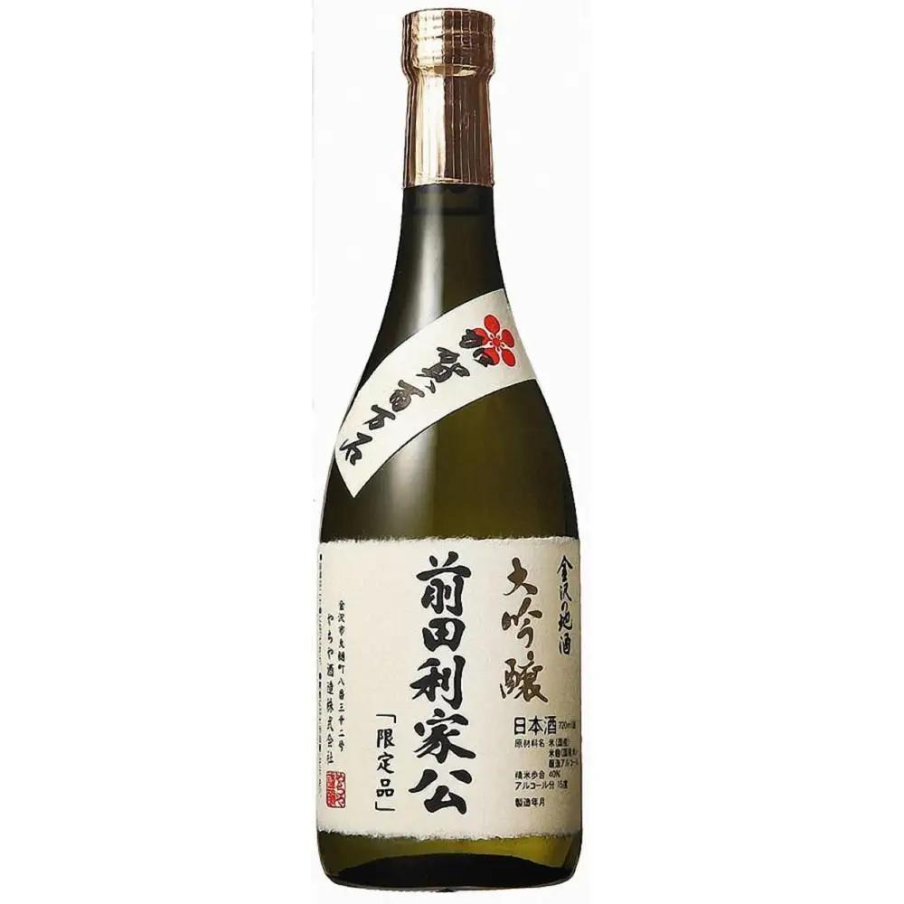 「加賀鶴」大吟醸 前田利家公とふぐの子ぬか漬けかす漬け詰め合せ