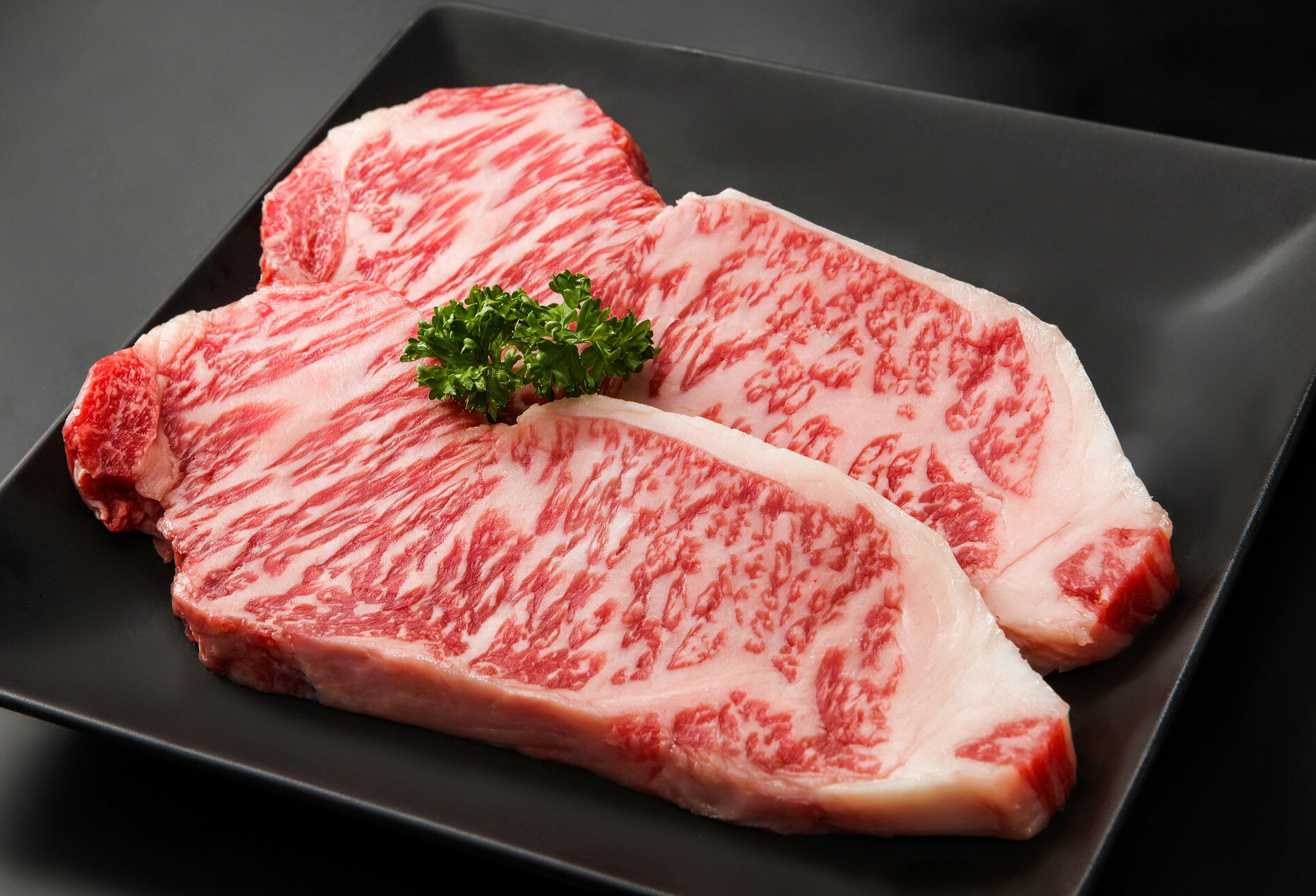 【ふるさと納税】A5ランク佐賀牛サーロインステーキ＜容量が選べる／150g×2・200g×2＞