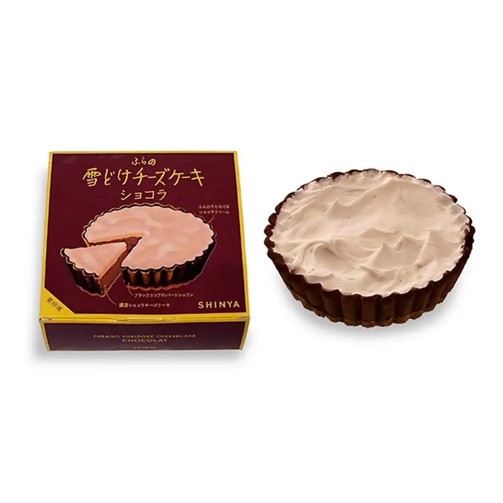 ◆3ヶ月連続お届け【お楽しみ4種セット】ふらの雪どけチーズケーキ (お菓子 スイーツ デザート ケーキ お祝い おやつ 贈り物 ギフト 甘い 手作り 北海道 送料無料 道産 富良野 ふらの 人気)