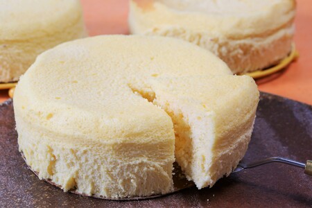 手作りの窯焼き 無添加 スフレチーズケーキ 5号 ｜ お菓子 菓子 おかし 洋菓子 ケーキ チーズケーキ スフレ 手作り 窯焼き 兵庫県 上郡町