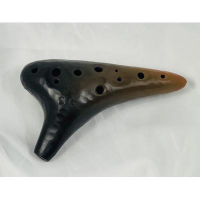 ふるさと納税 小山市 オカリナClaytoneR　dolce　ソプラノG(SG)1本