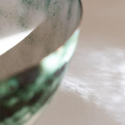 ふるさと納税 北本市 【一点限り】石戸蒲ザクラ100周年記念 Kenichi Kondo 七宝サラダボウル「刹那」 |  | 02