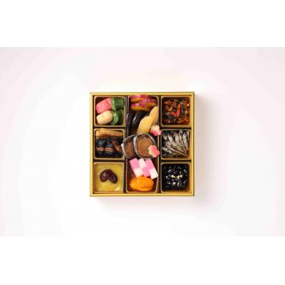 ふるさと納税 米子市 【先行予約】蟹おせち彩 |  | 02