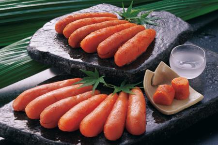 たらこ・辛子明太子セット 【各250g×1】_I007-0736-60DAYS