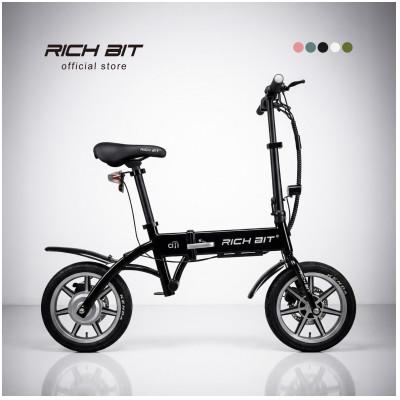 ふるさと納税 土岐市 特定小型原付 RICHBIT CITY 【Acalie】