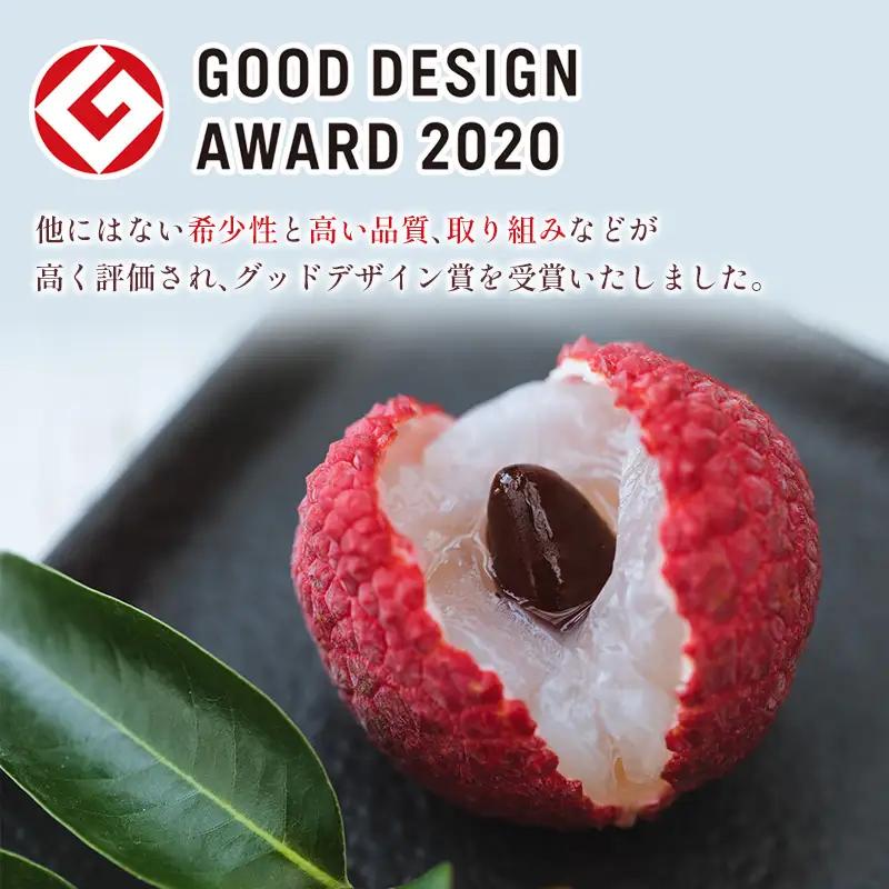 ［2027年発送］先行予約 希少！国産＜新富ライチpremium50＞50g以上×8玉 国産 ブランド フルーツ 果物 贈答品【C52-27】