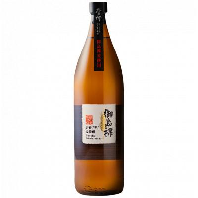 ふるさと納税 壱岐市 御島裸　900ml　2本セット