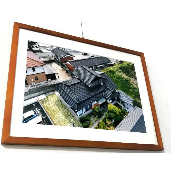 【要事前連絡】ドローン空撮サービス（島根県大田市内撮影限定）【有資格者 ドローン 撮影 自宅 マイホーム 実家 会社 静止画 思い出 記念 不動産 眺望撮影 風景 自然 ゆかりの地 風景写真】