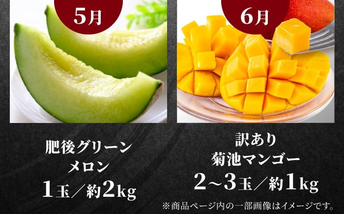 全3回 合志市旬の果物ひとりじめ定期便