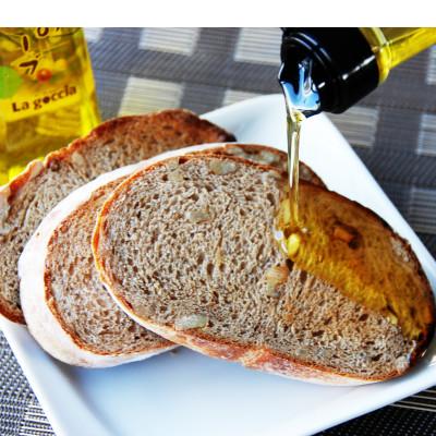 ふるさと納税 小野市 農菓村塾のバージンオリーブオイル　　　　はりまのオリーブ120ml×1本 |  | 03