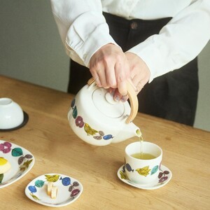 ポトペリー Cirkus ティーセット カラー：Parade　