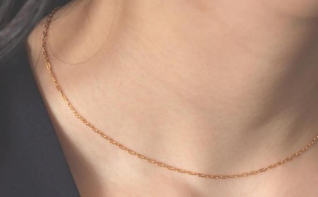 【LENERAオリジナルネックレス】legumes necklace / 14kgf（40cm）