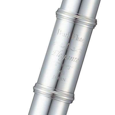 ふるさと納税 八千代市 Flute《管体・座金・ポスト・リング銀製Ag925》フルート　エレガンテ【F-ED925/E】1台 |  | 03