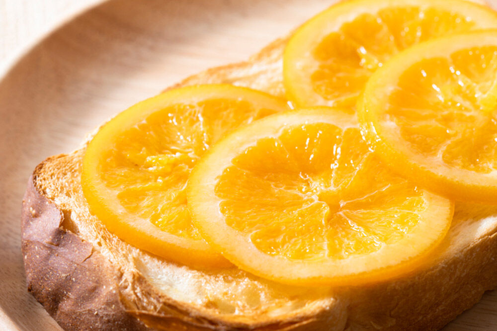 【26年4月中旬～発送】「オレンジスライスジャム 3個セット（ギフト箱入）」ローズメイ