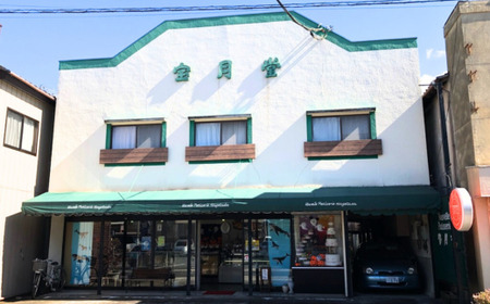 西山の御家宝　28本入【茨城県 名物 宝月堂 出産内祝い 結婚式 法事引き出物 結婚内祝い 快気祝い お返し 香典返し お中元 お歳暮 餅米 水あめ きな粉 常陸太田市】