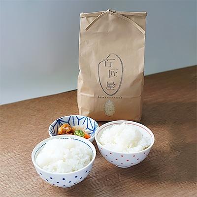 ふるさと納税 長浜市 コシヒカリとミルキークイーンの食べ比べセット計4kg