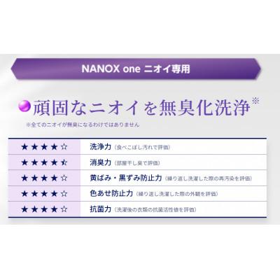 ふるさと納税 神栖市 NANOX one ニオイ専用 つめかえ用 セット(替24) |  | 02