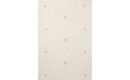 イブル・キルティングマット【XL】ミルキーホワイト