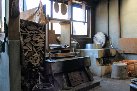 【かまどだき】 手造り 米こうじ 味噌 4kg《築上町》【則松糀屋】[ABBQ001]