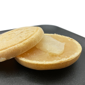 つがーるちゃん最中 5個入り｜もなか モナカ お菓子 和菓子 お餅 りんご 餡 つがる市 特産品 お土産 贈答 ギフト ゆるキャラ かわいい [0784]