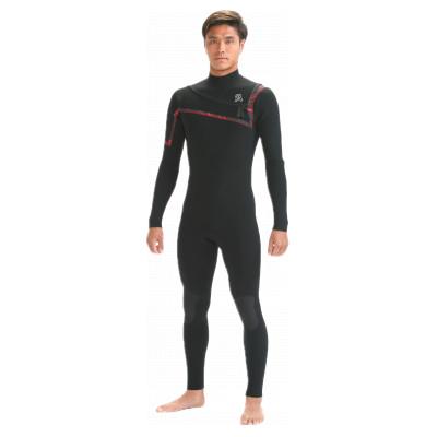 ふるさと納税 いすみ市 【春夏用】SABALLER　ウェットスーツ　SLANT ZIP　シーガル　フルオーダー