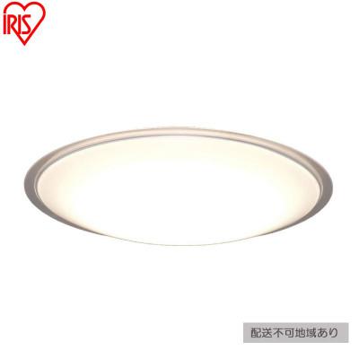 ふるさと納税 大河原町 照明LEDシーリングライト6畳調光 クリアフレーム アイリスオーヤマ　リモコン付[53752861]