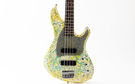 【カラーオーダー可能!】Stem Ove4【エレキベース】Sago【1252218】