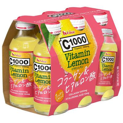 ふるさと納税 伊丹市 【最短当日発送】C1000ビタミンレモンコラーゲン&ヒアルロン酸 1セット(30本入) |  | 03
